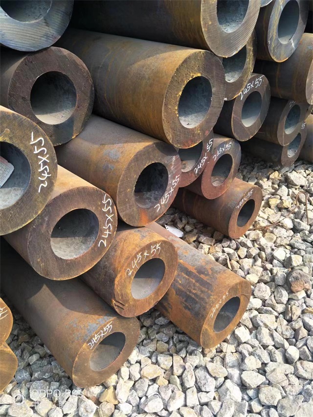 莱芜q345c无缝钢管厂