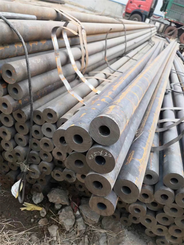 莱芜45#结构钢管