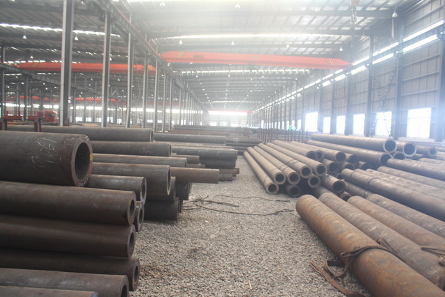 莱芜厚壁无缝钢管直销