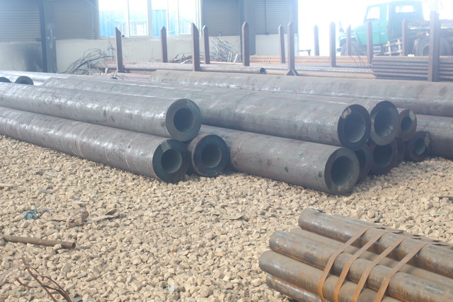 莱芜厚壁无缝钢管加工