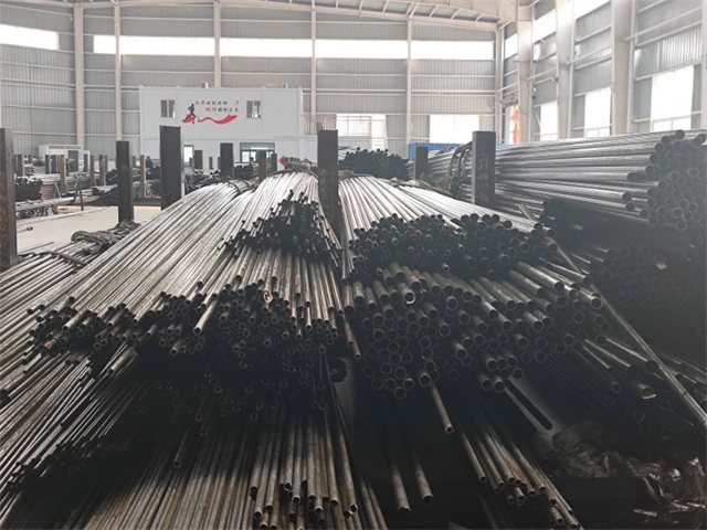 莱芜精密无缝钢管售价