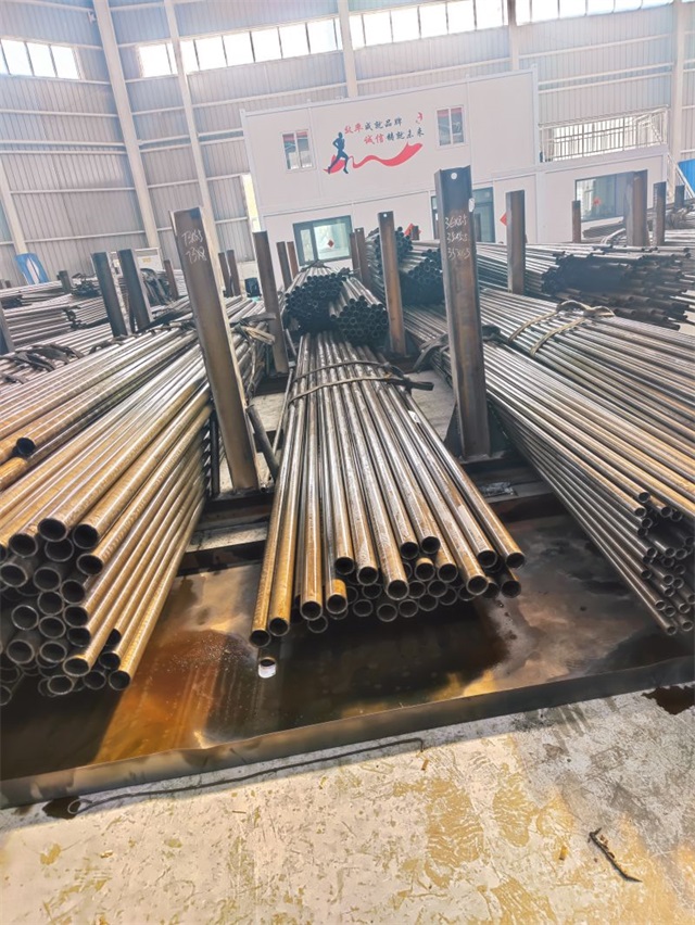 莱芜精密无缝钢管订购