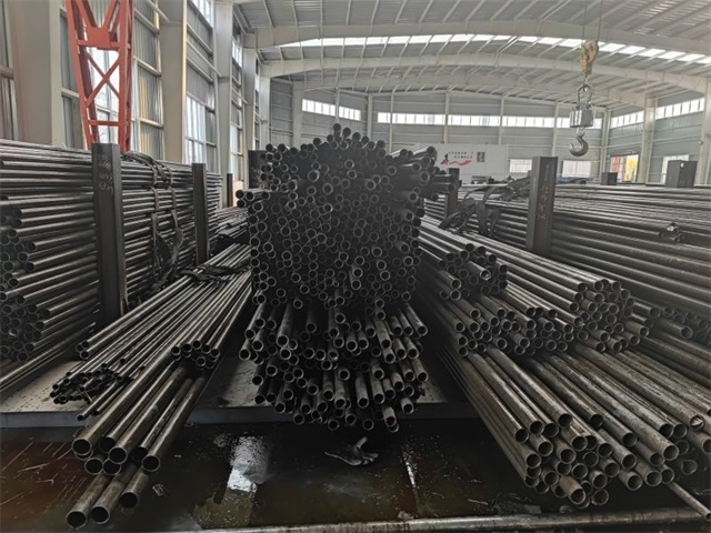 莱芜30Cr精密无缝钢管