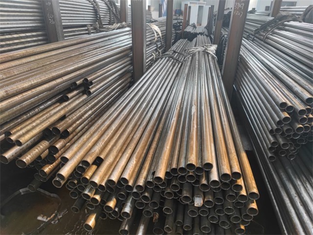 莱芜35CrMo精密无缝钢管