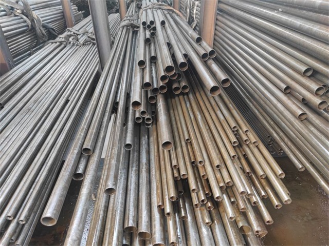 莱芜精密无缝钢管销售处