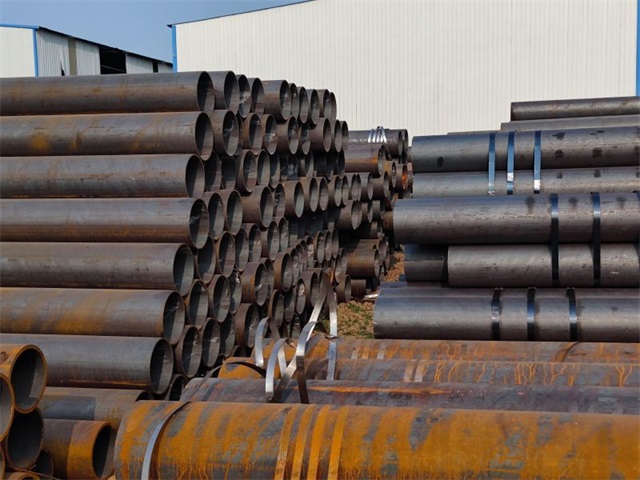 莱芜q345d无缝钢管厂家
