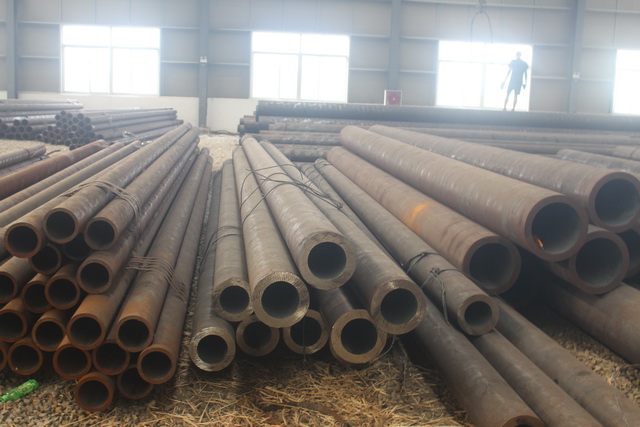 莱芜厚壁无缝钢管定做厂家