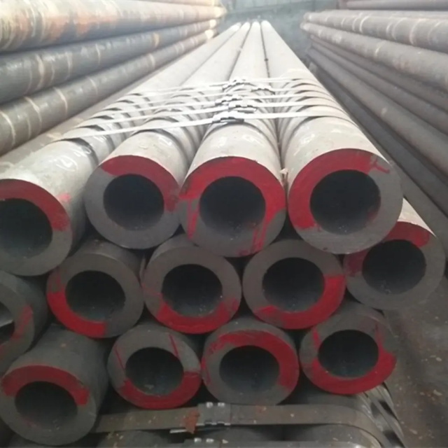 莱芜304厚壁无缝钢管