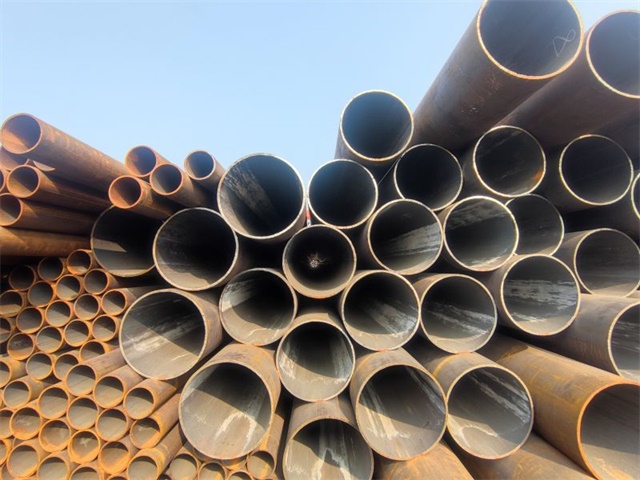 莱芜10#精密无缝钢管