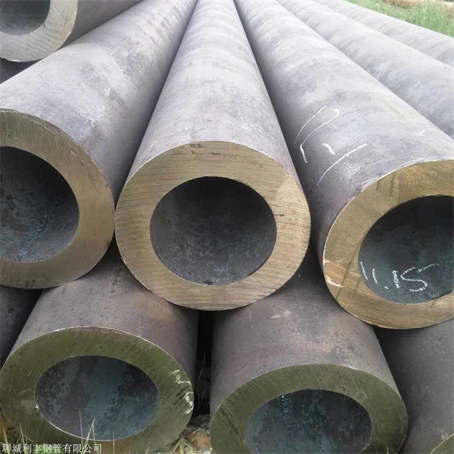 莱芜厚壁无缝钢管规格表