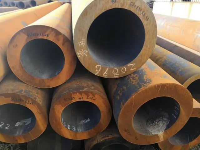 莱芜厚壁无缝钢管加工企业