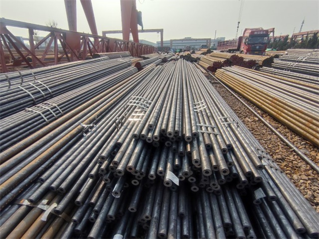 莱芜20mng无缝钢管