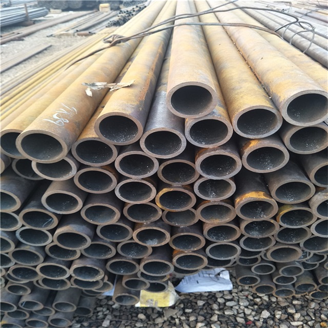 莱芜10CrMo910厚壁无缝钢管