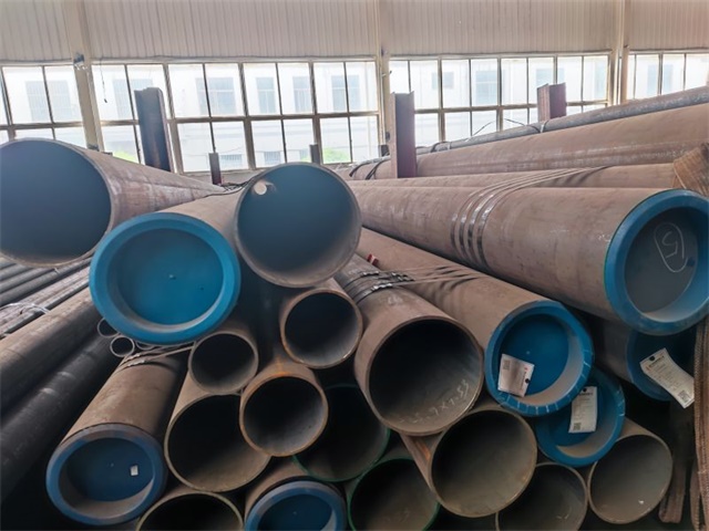 莱芜12Cr3MoVSiTiB高压锅炉管