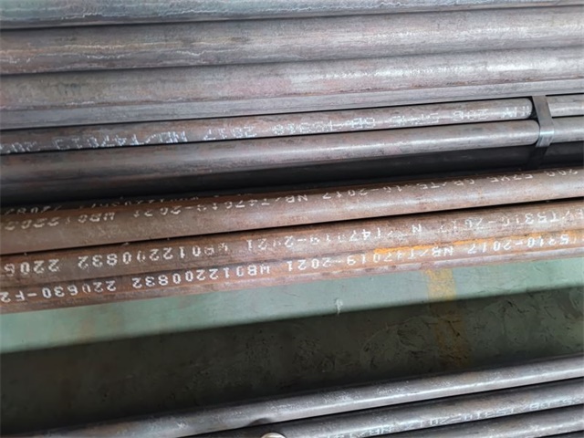 莱芜15CrMoG高压无缝钢管