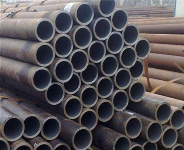 莱芜q345e低温无缝钢管