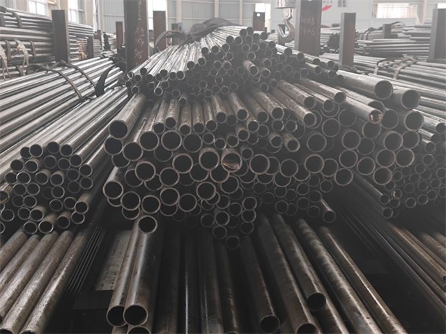 莱芜GCr15精密无缝钢管