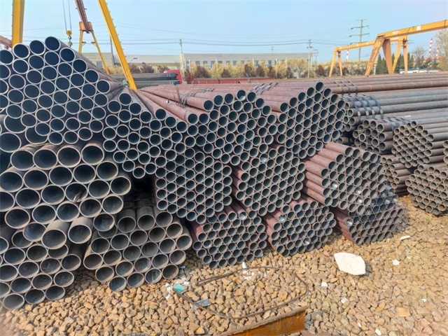 莱芜20crmo无缝钢管