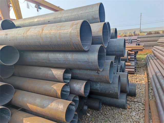 莱芜16mn低合金无缝钢管