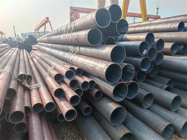 莱芜A106无缝钢管