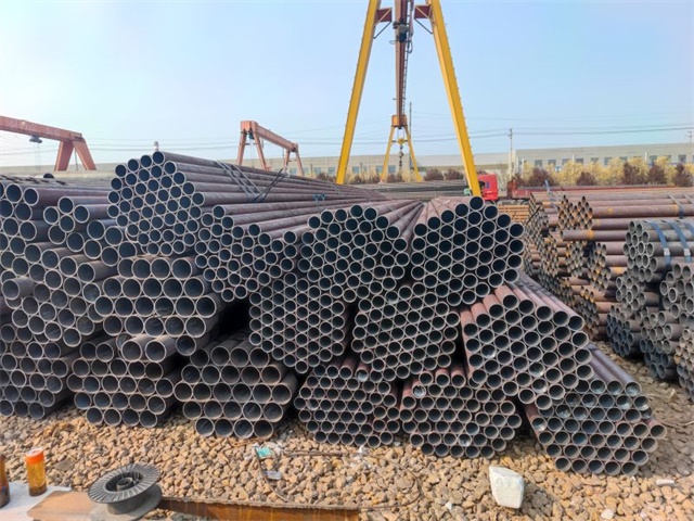 莱芜1cr5mo无缝钢管