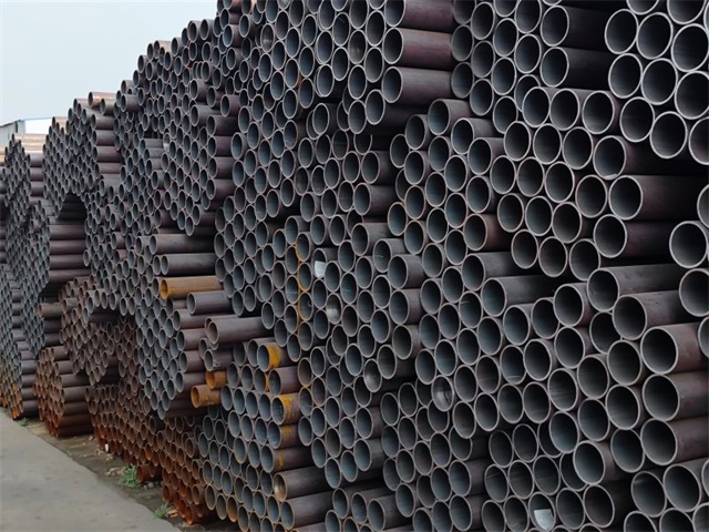 莱芜q235c无缝钢管