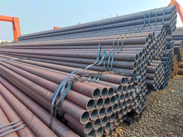 莱芜20#无缝钢管