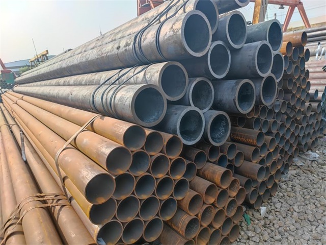 莱芜无缝钢管材质