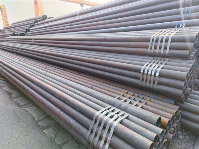 莱芜65mn无缝钢管