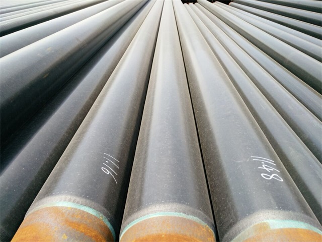 莱芜3pe防腐无缝钢管