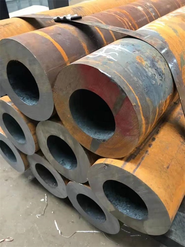 莱芜定做厚壁无缝钢管报价