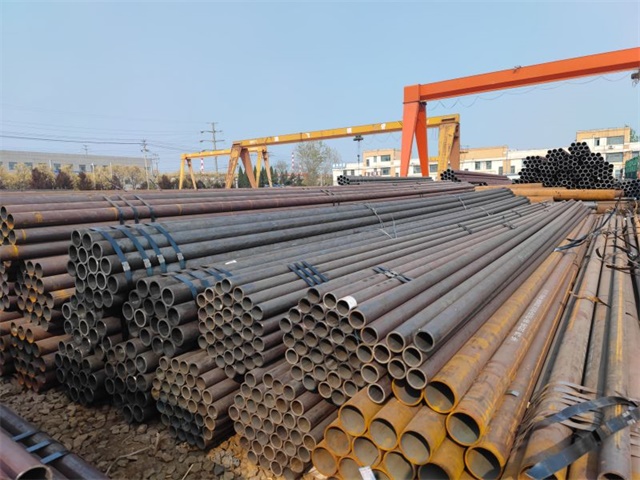 莱芜10号无缝钢管