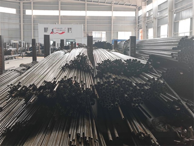 莱芜精密冷轧无缝钢管