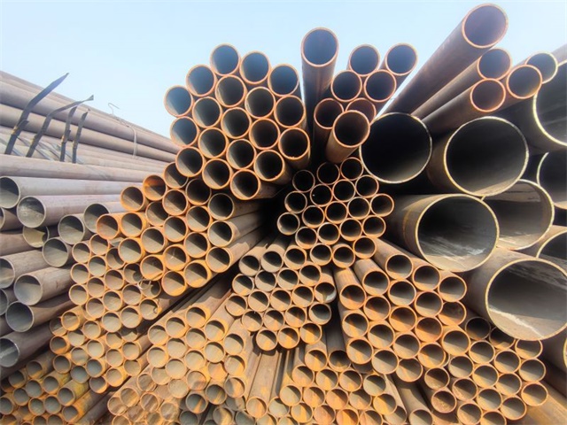 莱芜40cr无缝钢管厂