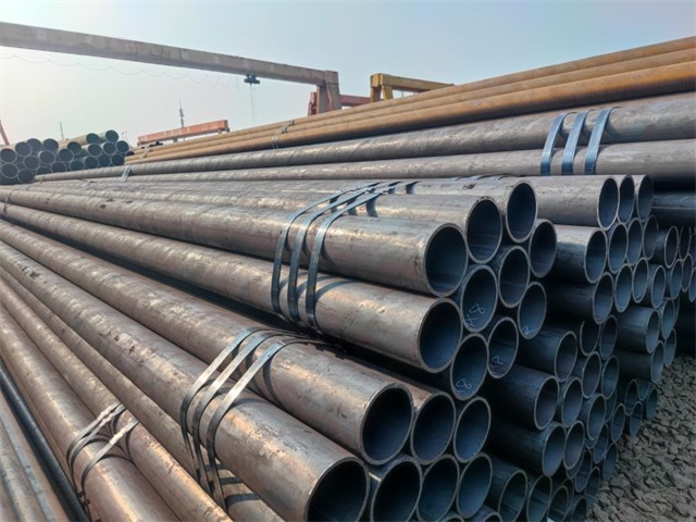 莱芜45#无缝钢管销售