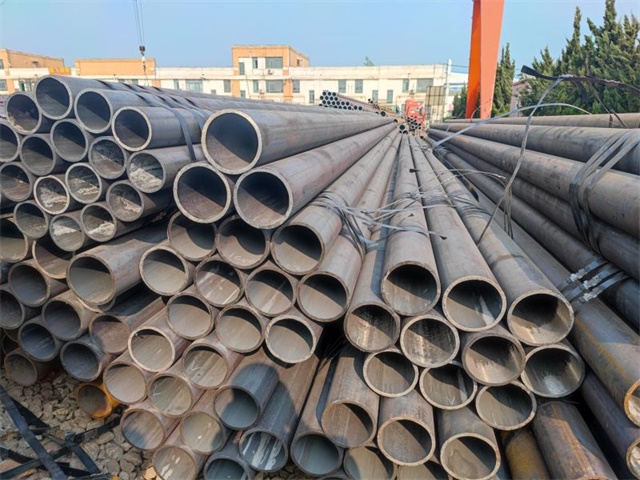 莱芜45#无缝钢管厂家价格