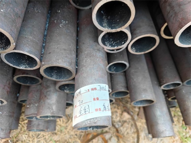 莱芜20#无缝钢管规格