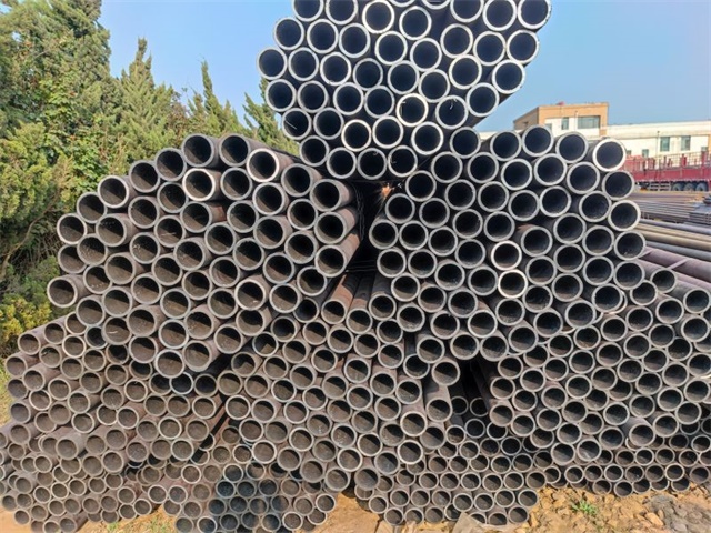 莱芜45#无缝钢管生产厂家