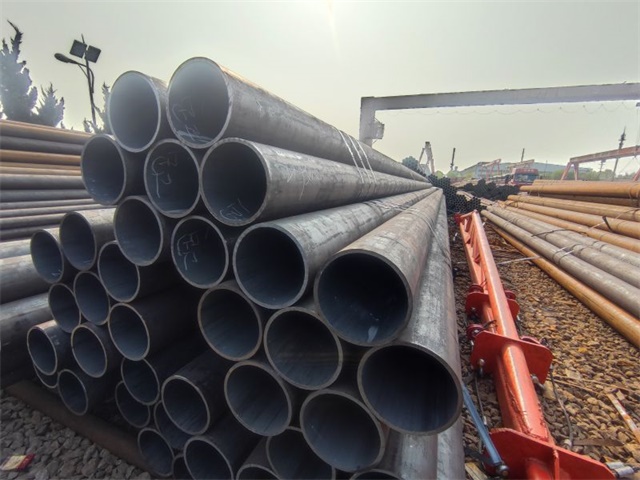 莱芜20#无缝钢管现货