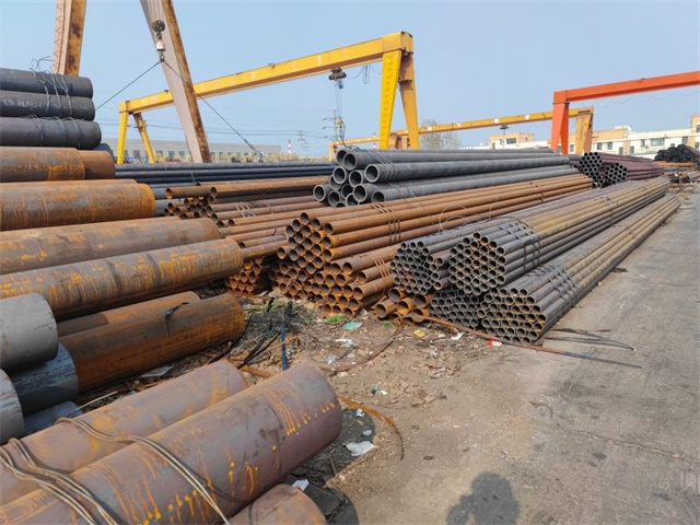 莱芜20#无缝钢管材质