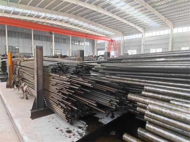 莱芜12crmov精密无缝钢管