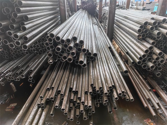 莱芜精密无缝钢管型号规格
