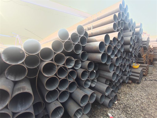 莱芜45#无缝钢管供应