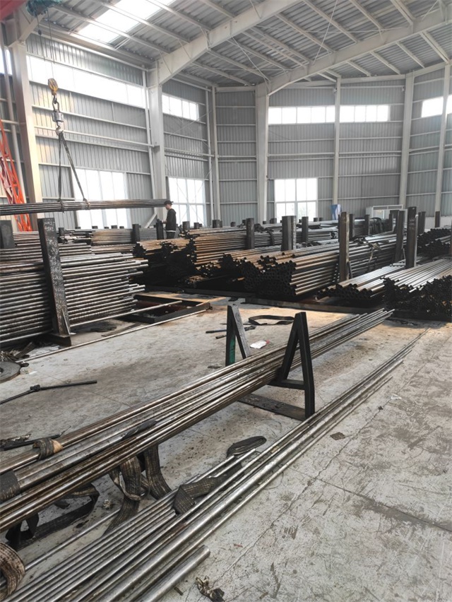 莱芜小口径精密光亮无缝钢管