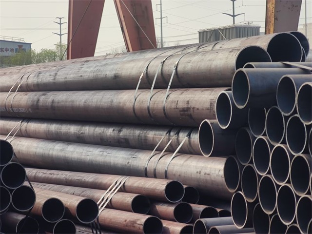 莱芜304无缝钢管厂