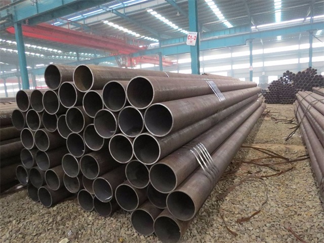 莱芜低合金无缝钢管厂