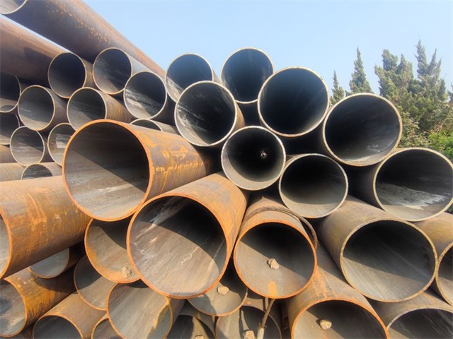 莱芜45#无缝钢管经销商