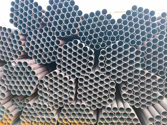 莱芜小口径冷拔无缝钢管厂