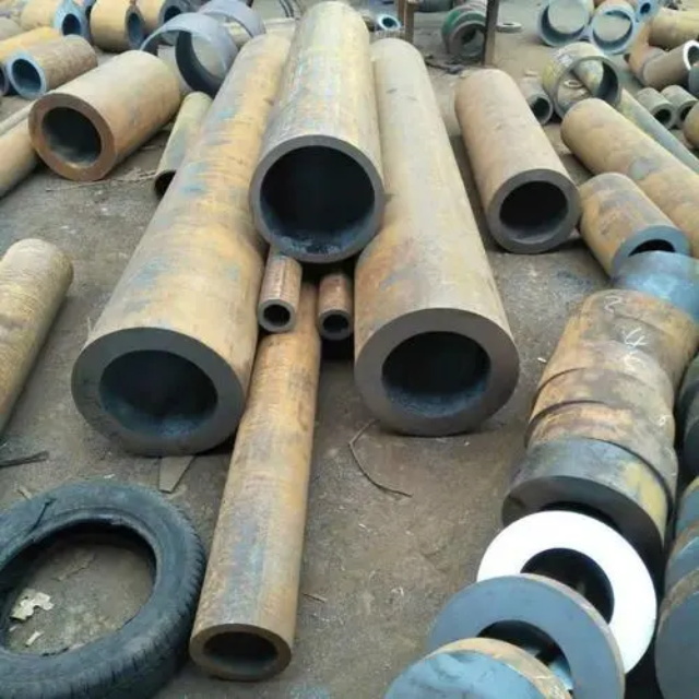 莱芜无缝钢管零切