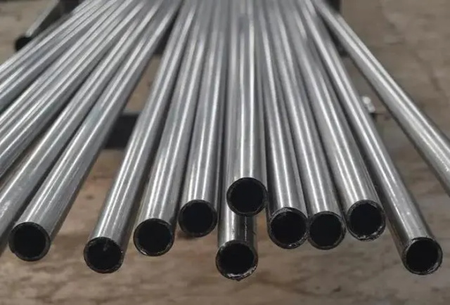 莱芜精密无缝钢管质量